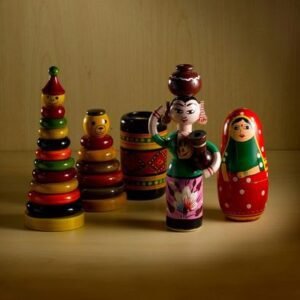 Channapatna Wooden Art